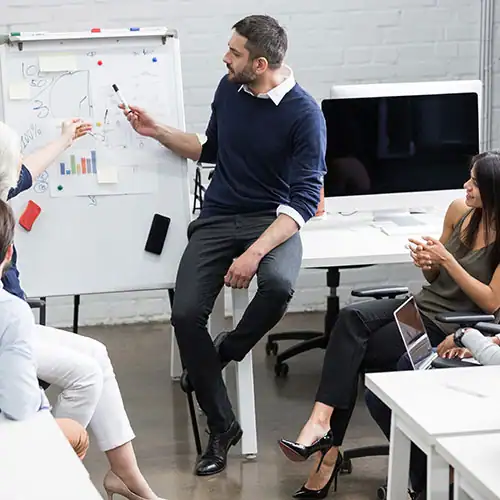 Asesoria y coaching en posicionamiento en buscadores.