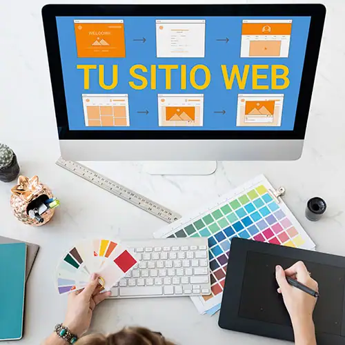 desarrollo web